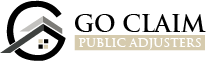Goclaim public adjusters logo